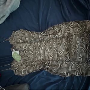 Bodycon dress from H&M